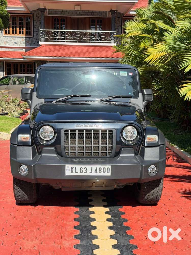 Mahindra Thar Lx Hard Top Diesel Mt Rwd, 2023, Diesel