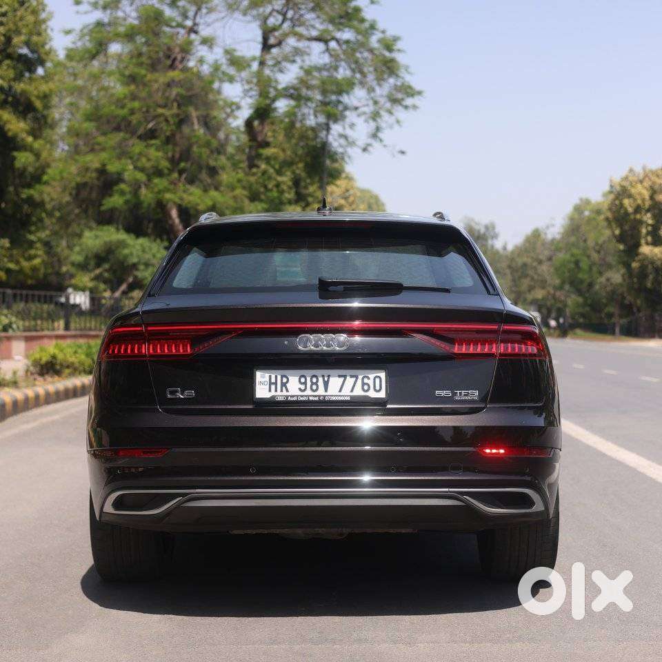 Audi Q8 3.0 55 Tfsi Quattro, 2025, Petrol