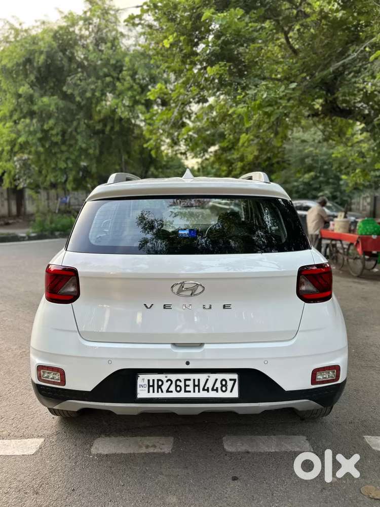 Hyundai Venue S 1.2 Petrol, 2020, Petrol