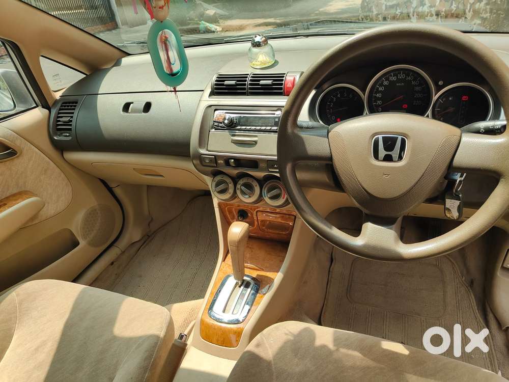 Honda City S At, 2006, Petrol