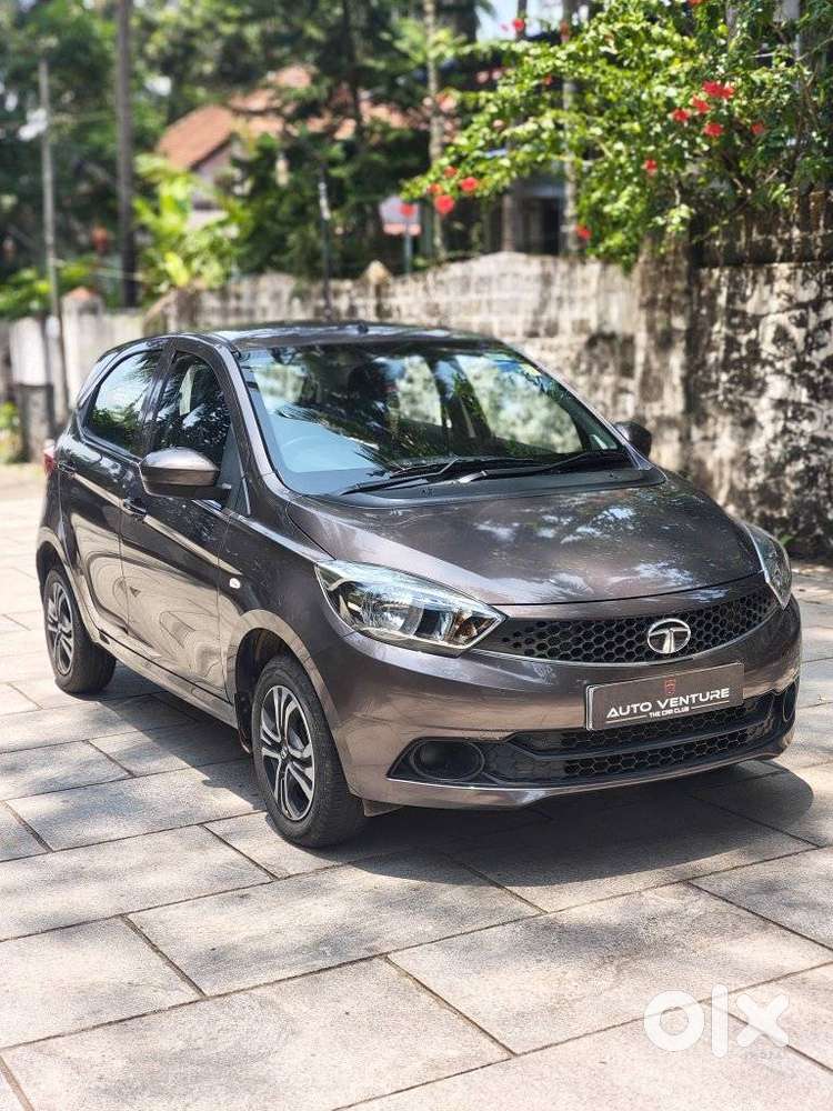 Tata Tiago 1.2 Revotron Xza, 2019, Petrol