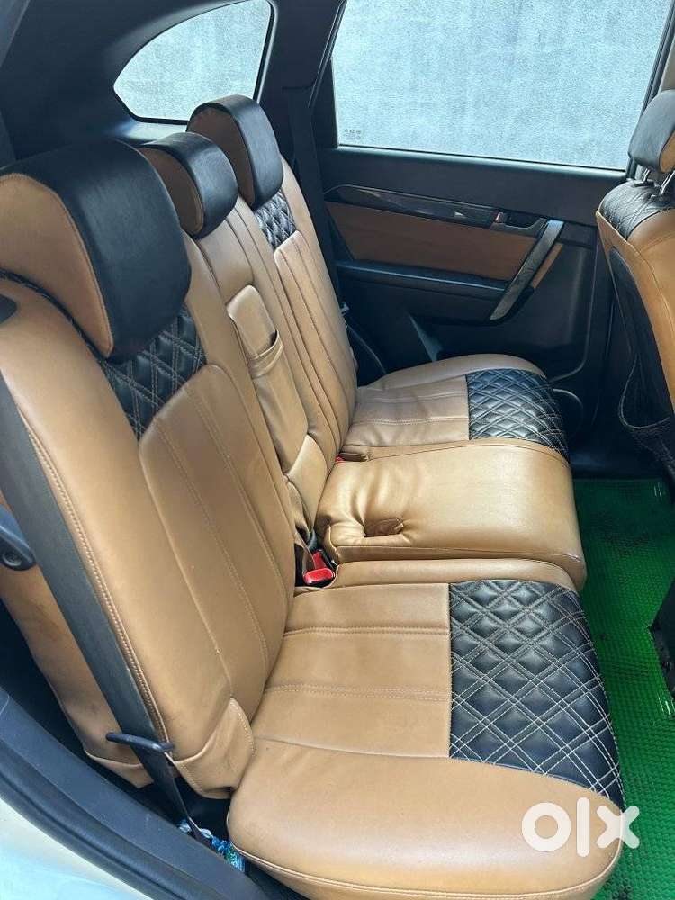 Chevrolet Captiva, 2010, Diesel