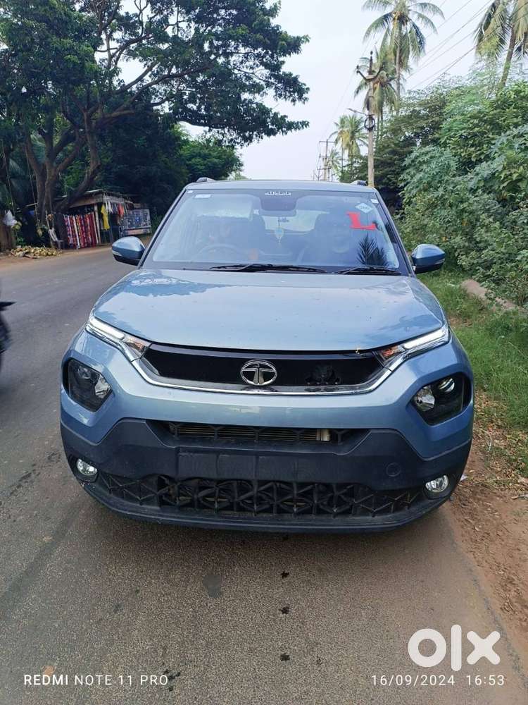 Tata Punch 2023 Cng & Hybrids Good Condition