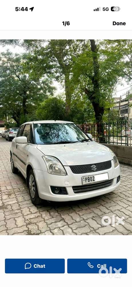 Swift 2008 Manual Model