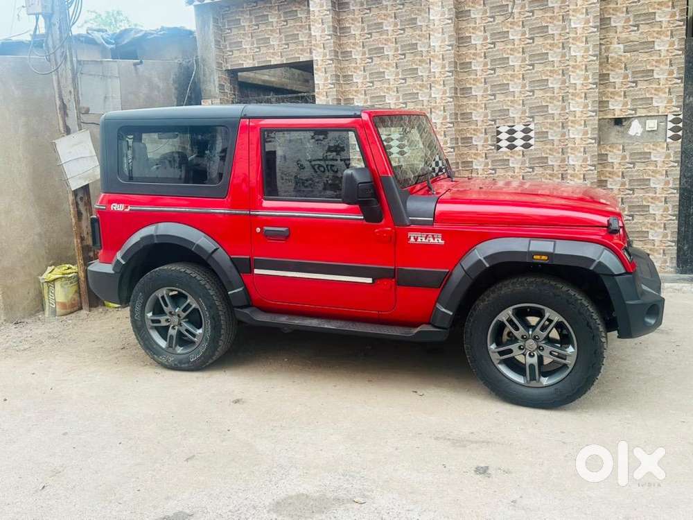 Mahindra Thar 2024 Diesel Good Condition