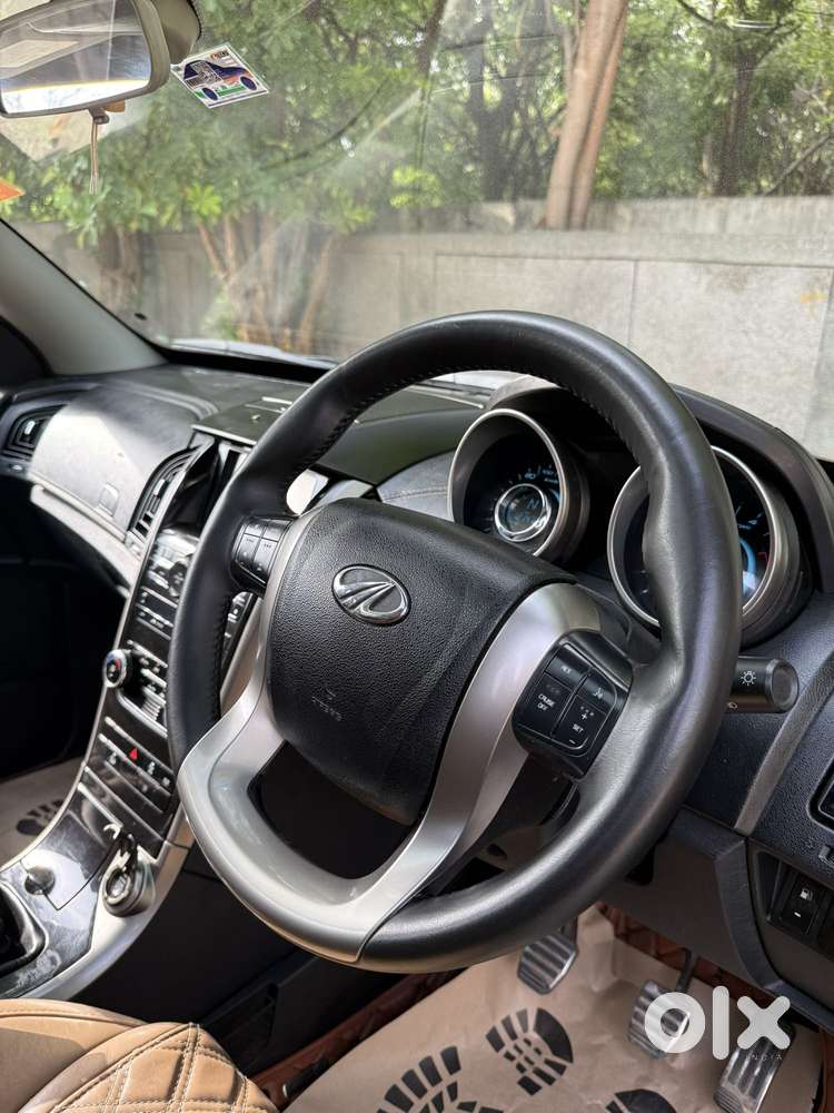 Mahindra Xuv500 W11 Option, 2020, Diesel