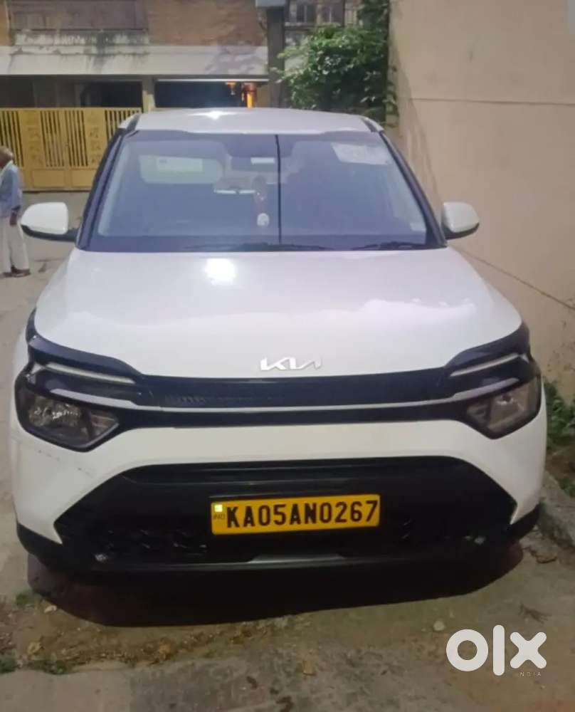 Kia Carens 2023 Diesel 55000 Km Driven