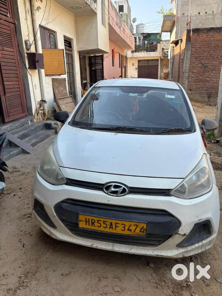 Hyundai Xcent Prime 2019