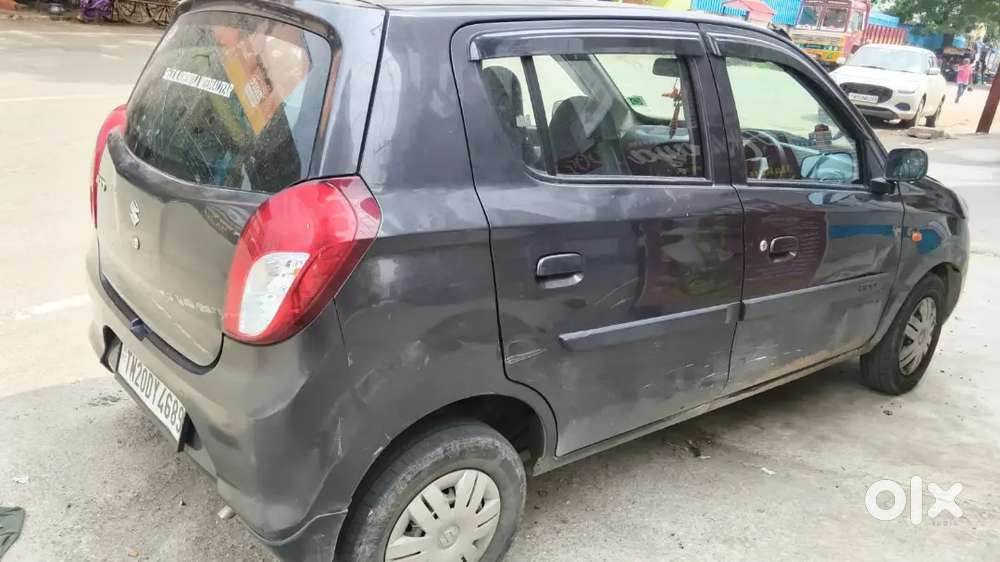 Maruti Suzuki Alto 2021