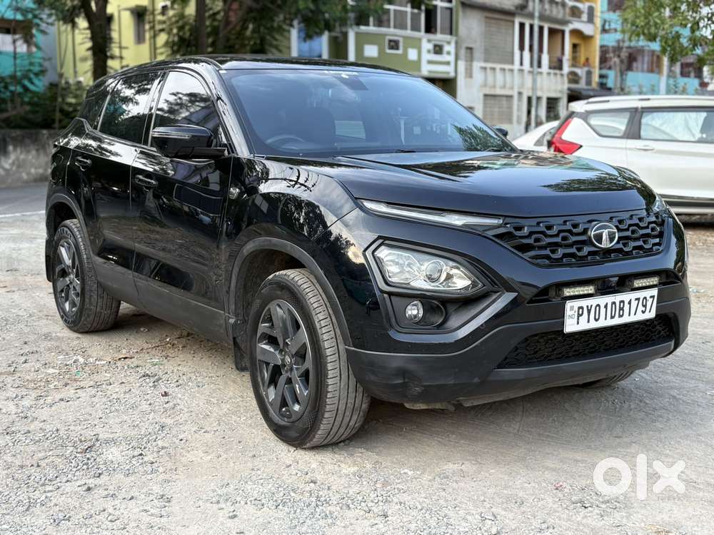 Tata Harrier Xz+, 2023, Diesel