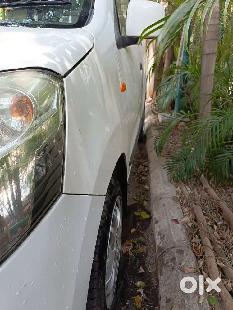 Maruti Suzuki Wagon R 2017 Petrol 99200 Km Driven