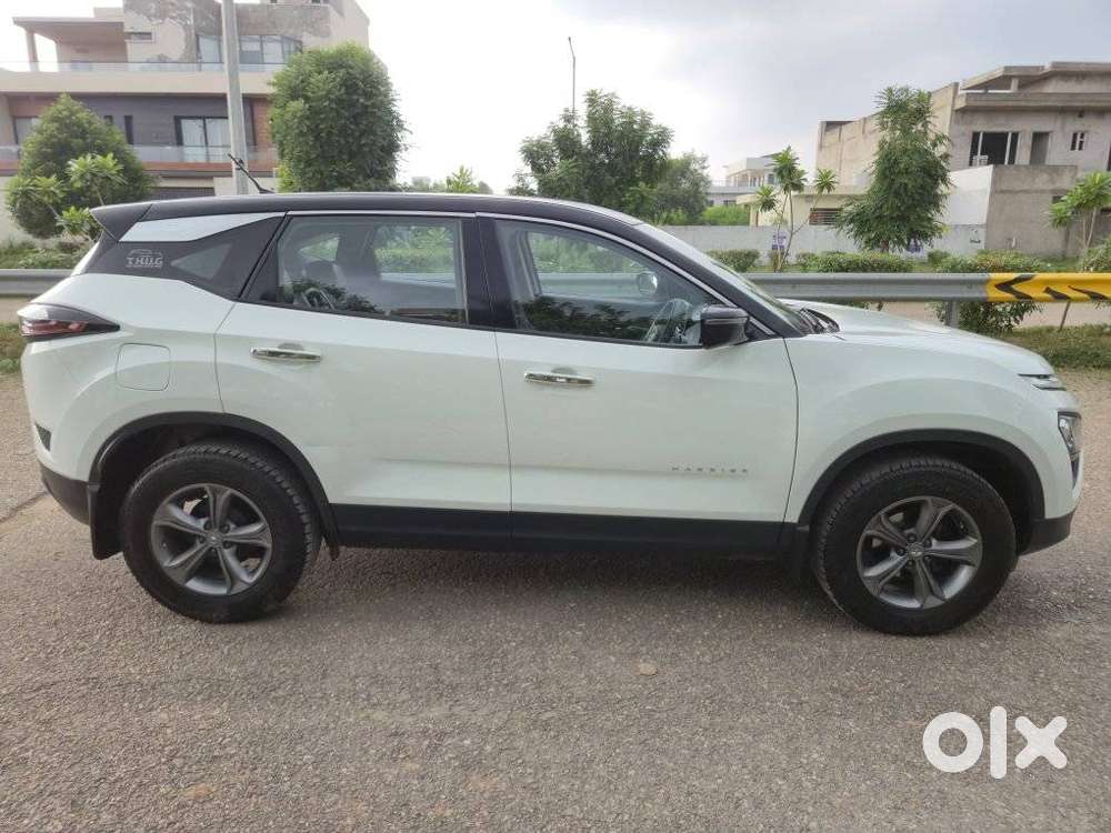 Tata Harrier Xt, 2021, Diesel