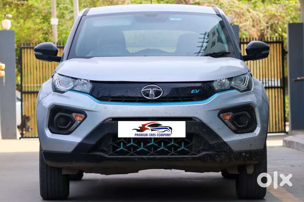Tata Nexon Ev, 2020, Electric