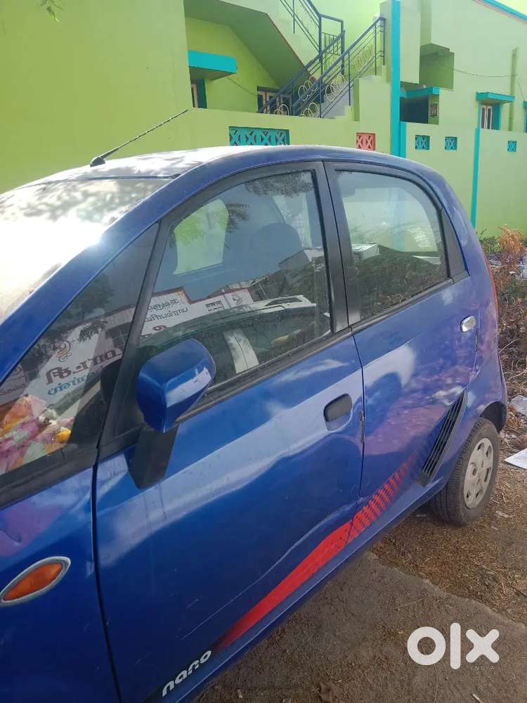 Tata Nano 2015 Petrol Good Condition