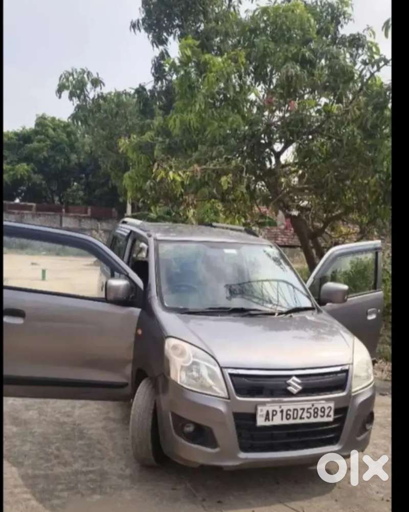 Maruti Suzuki Wagon R 2017