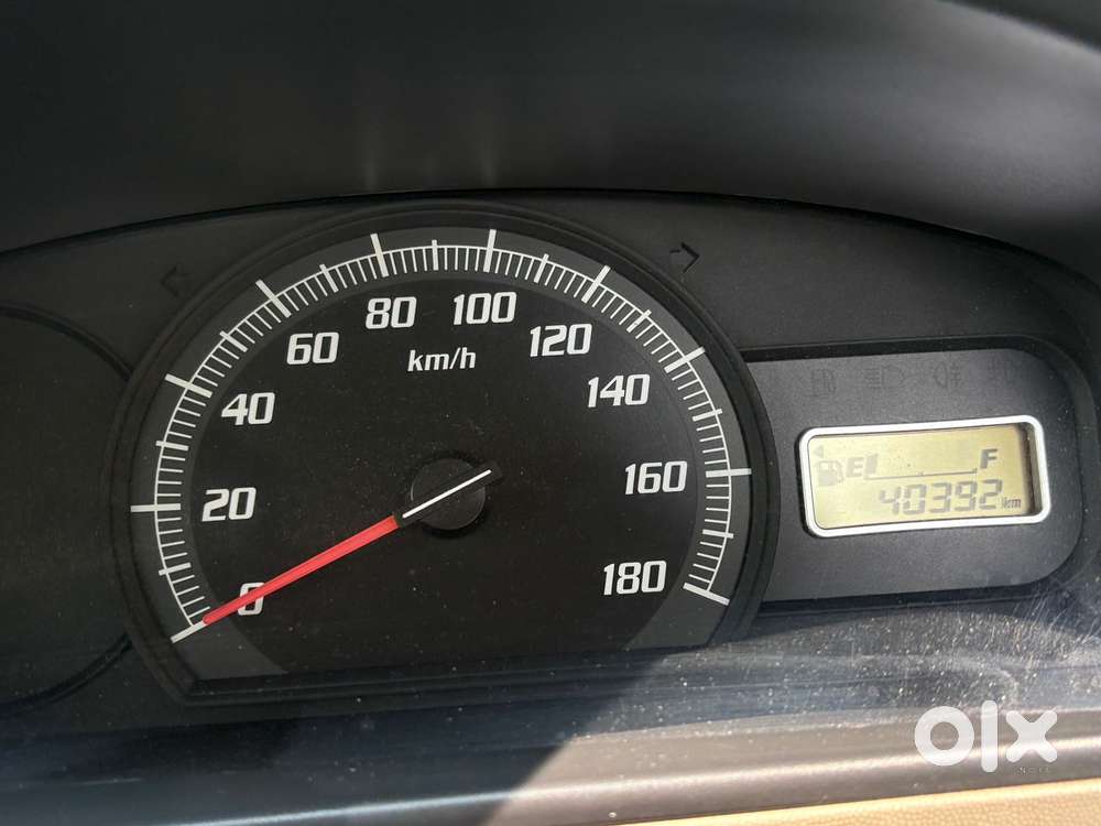 Maruti Suzuki Zen Estilo, 2013, Petrol