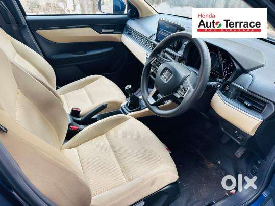 Honda Amaze Zx 1.2 Petrol Mt, 2024, Petrol