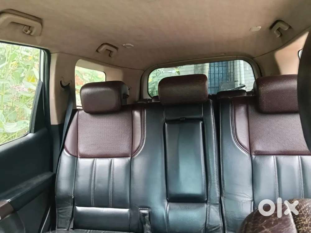 Mahindra Xuv500 2012