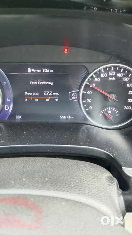 Kia Seltos Gt Line 2020 Diesel Good Condition