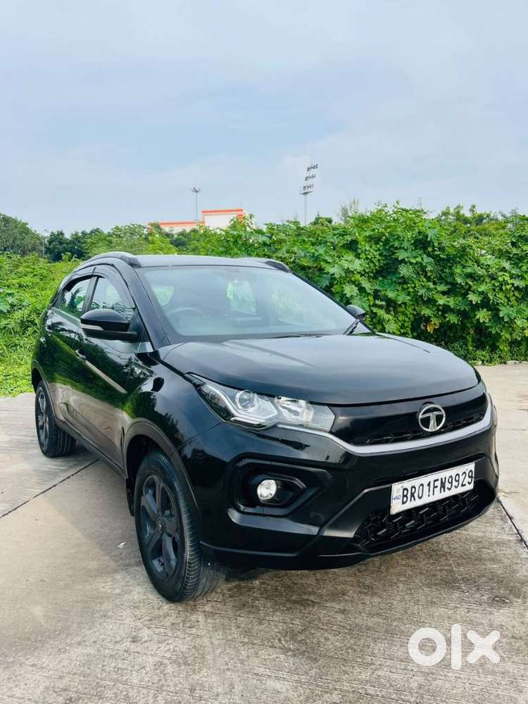 Tata Nexon 1.2 Revotron Xz Plus (o) Dark Edition, 2022, Petrol