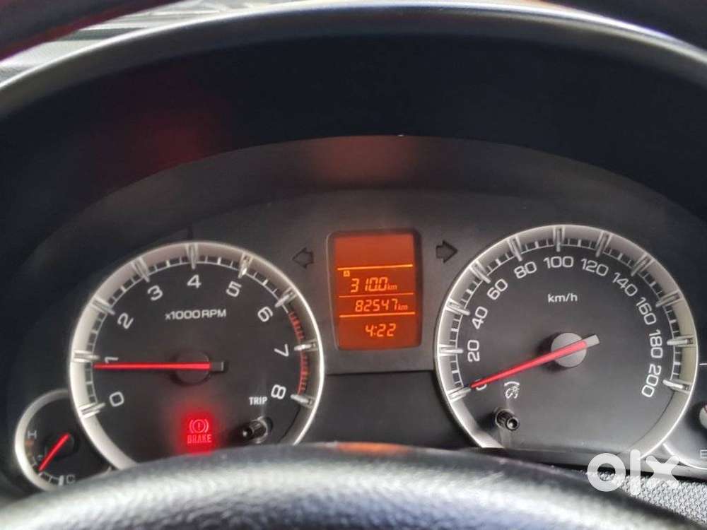 Maruti Suzuki Swift Dzire Vxi, 2012, Petrol