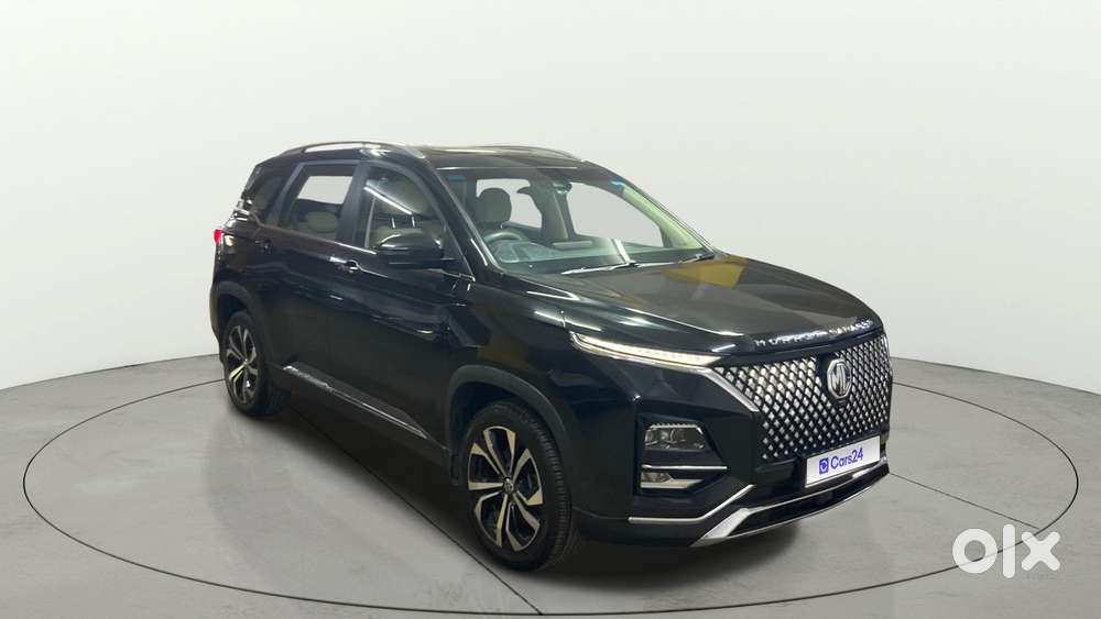 Mg Hector Savvy Pro 1.5 Turbo Cvt, 2023, Petrol