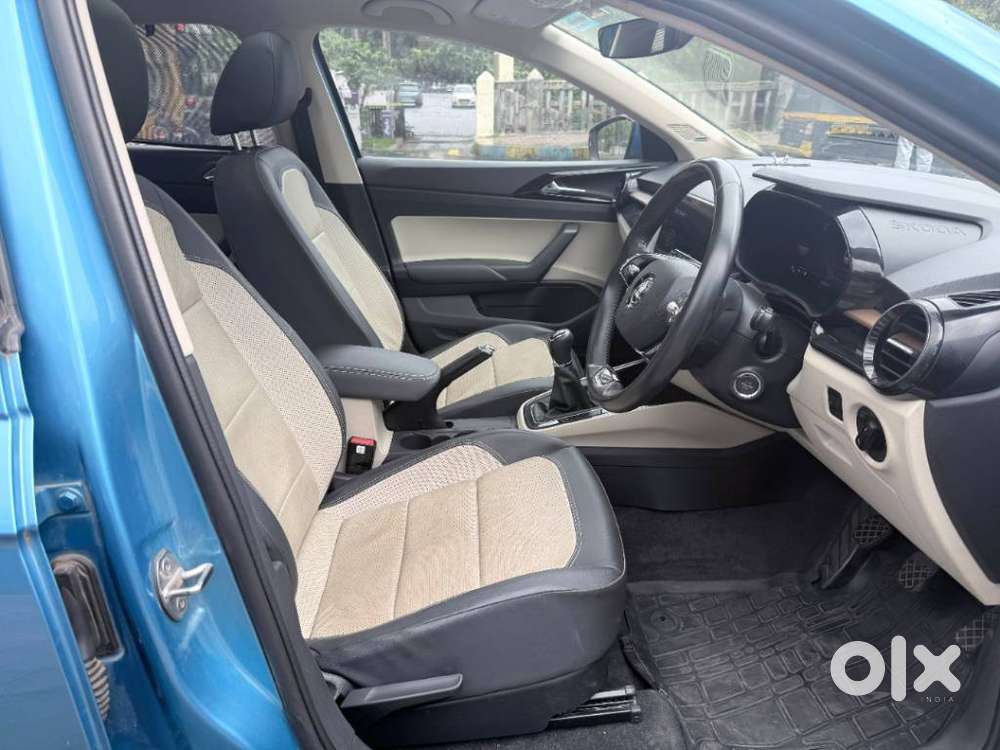 Skoda Slavia Style 1.0l Tsi Mt, 2022, Petrol