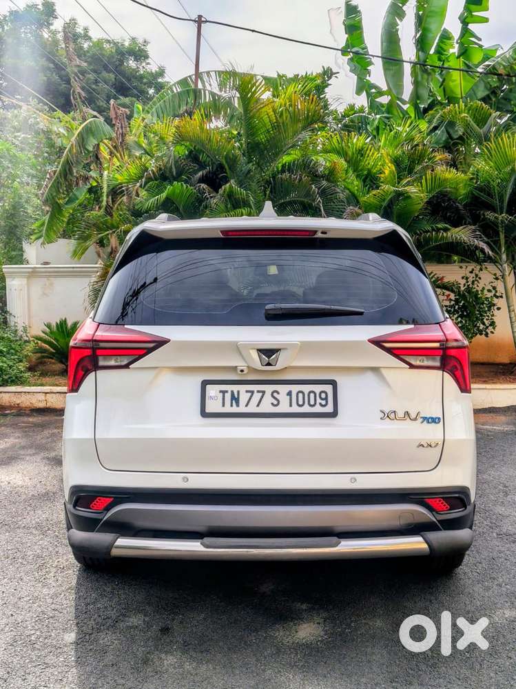 Mahindra Xuv700 2.2 Ax 7 Diesel Mt Str, 2022, Diesel