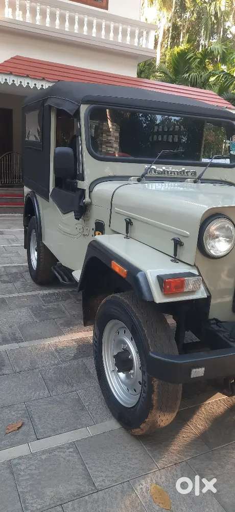 Mahindra Jeep 2006