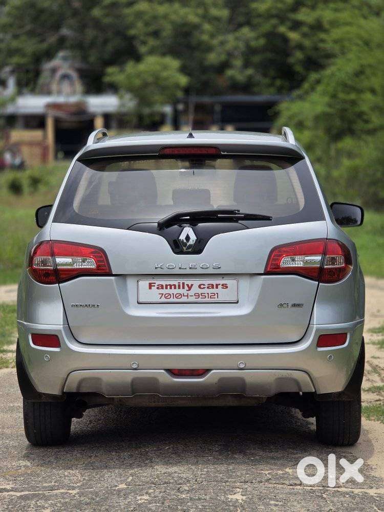 Renault Koleos 4x4 At, 2014, Diesel