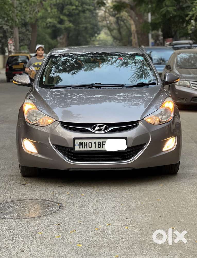 Hyundai Elantra 2.0 Sx Option, 2012, Petrol