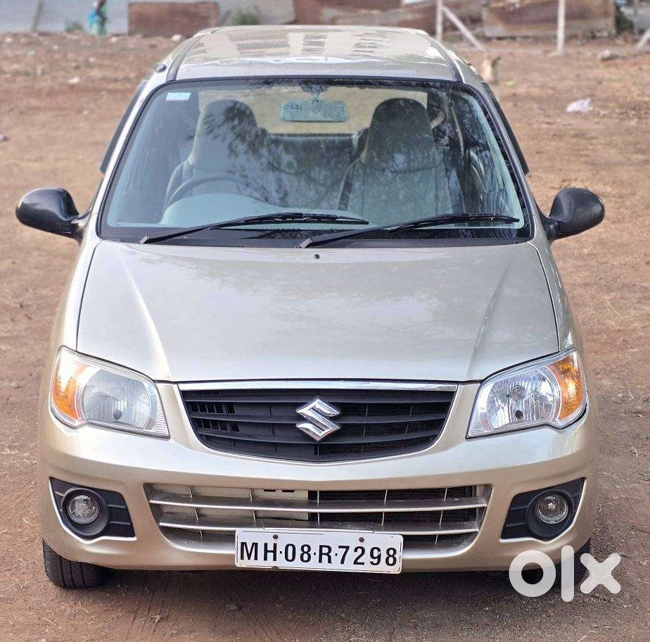 Maruti Suzuki Alto K10 1.0 Vxi, 2011, Petrol