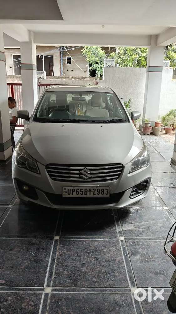 Maruti Suzuki Ciaz Vdi 2015