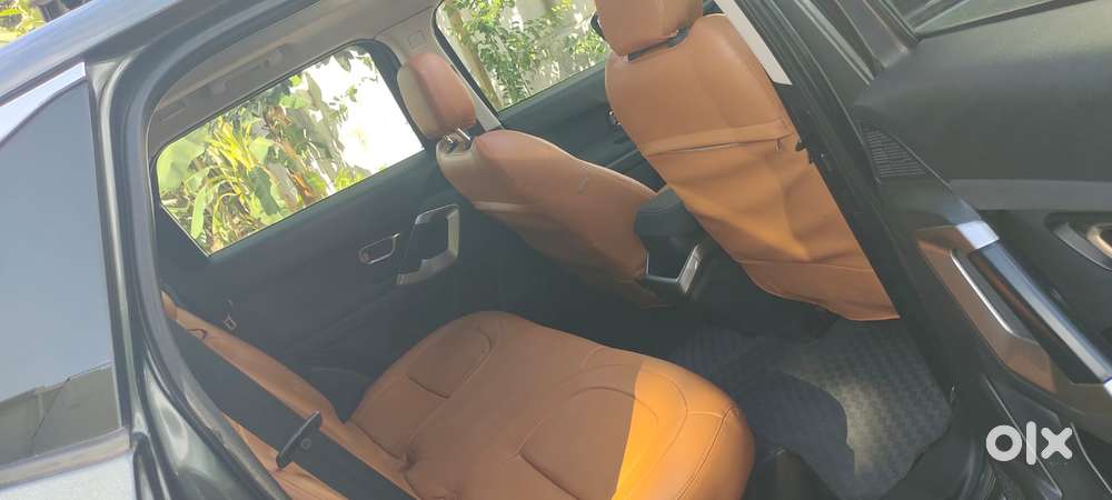Tata Harrier, 2021, Diesel