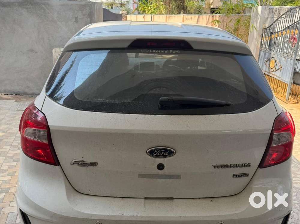 Ford Figo 2019 Diesel Well Maintained