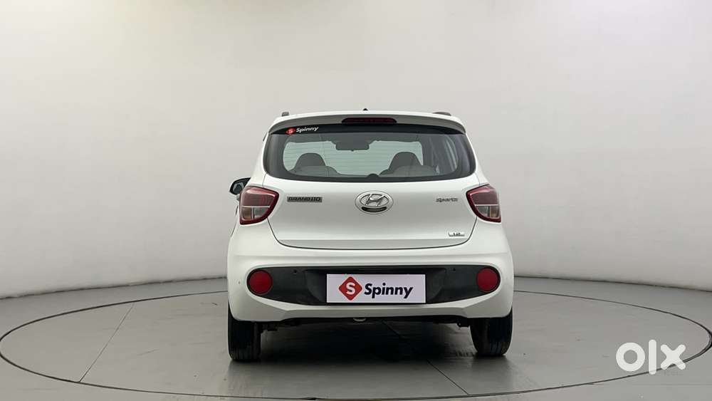 Hyundai Grand I10 1.2 Kappa Sportz, 2019, Petrol