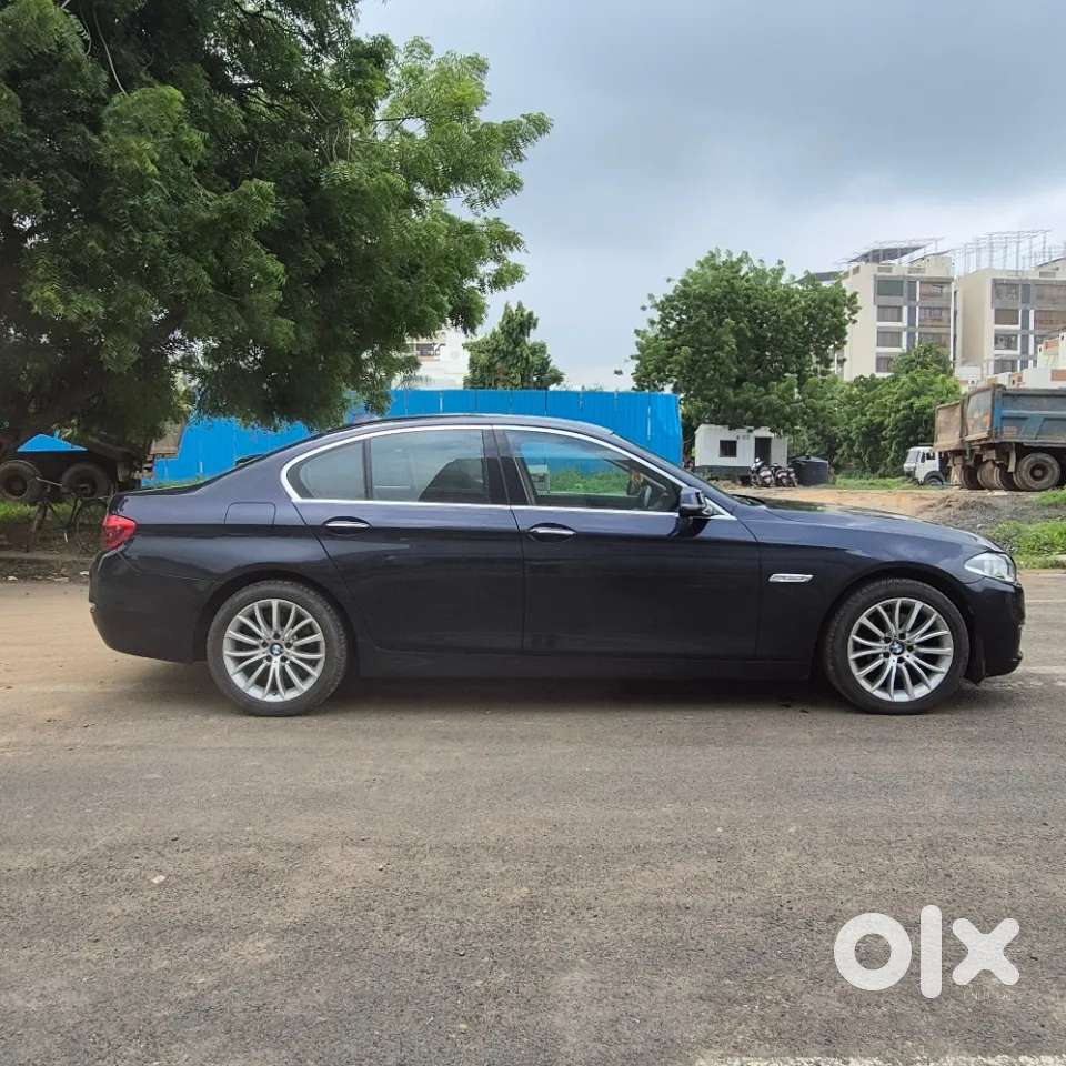 Bmw 5 Series 2.0 520d Luxury Line, 2014, Diesel