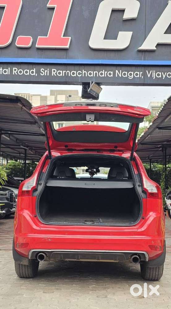 Volvo Xc60 D4 R-design, 2014, Diesel