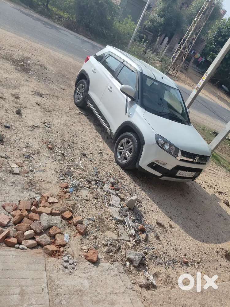 Maruti Suzuki Brezza 2018 Diesel 80000 Km Driven