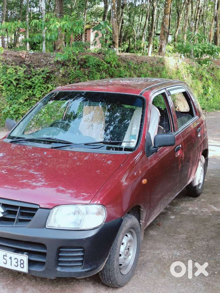 Maruti Suzuki Alto 2009 Petrol 65000 Km Driven