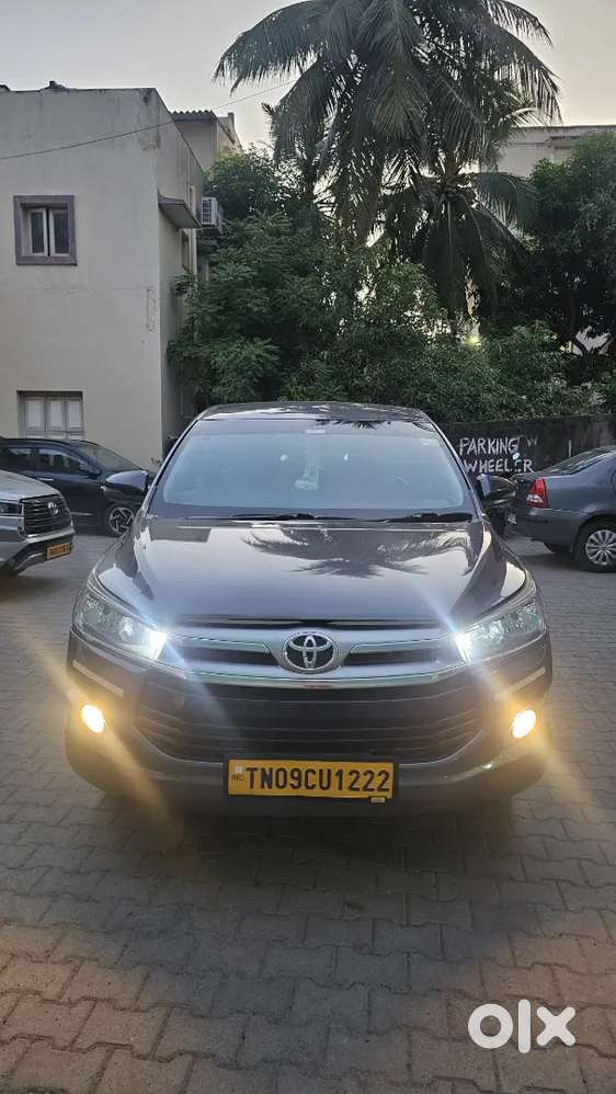 Innova Crysta T Board