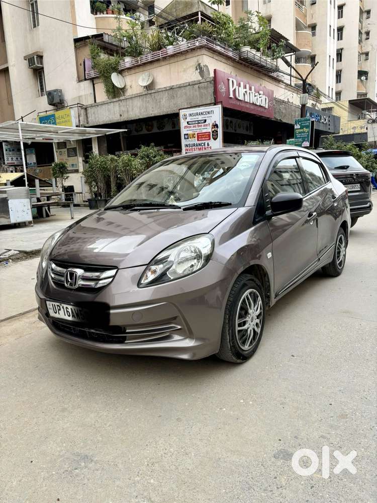 Honda Amaze Sx I-vtec, 2014, Diesel