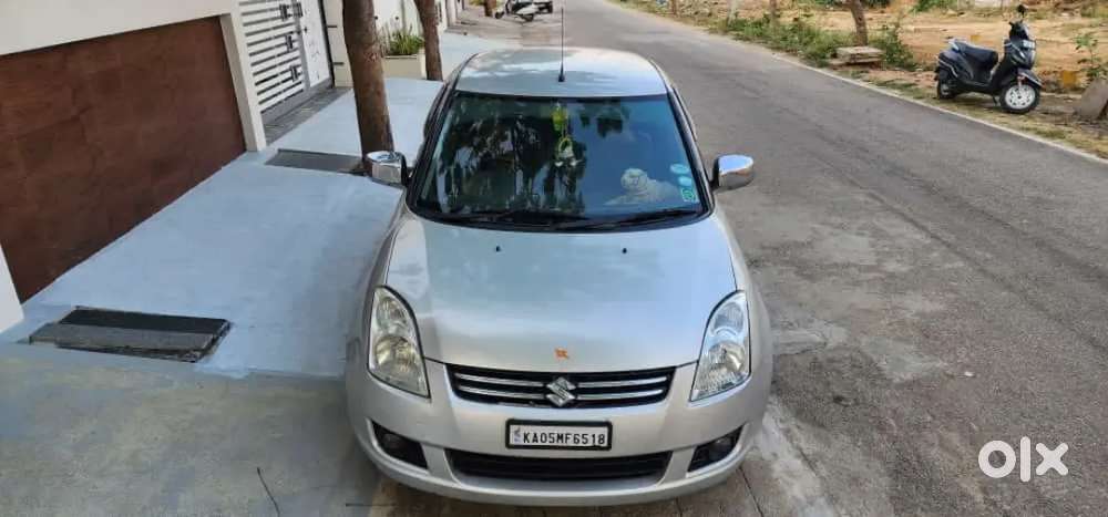 Maruti Suzuki Dzire 2008 Diesel 180000 Km Driven