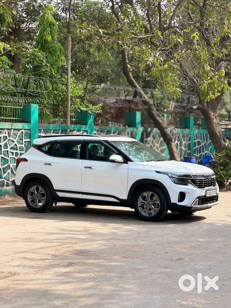 Kia Seltos, 2025, Diesel