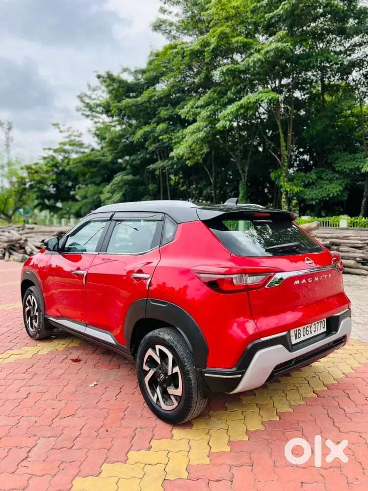 Nissan Magnite 2022 1.0 Xv Premium Dual Tone