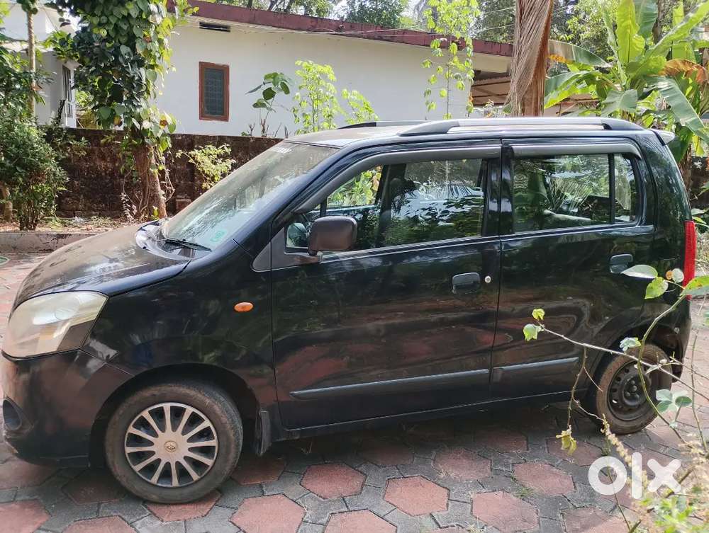 Maruti Suzuki Wagon R 2013