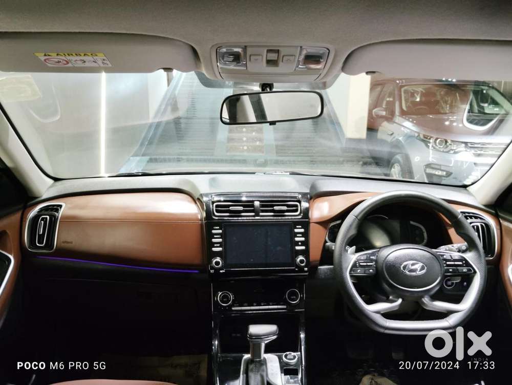 Hyundai Alcazar 1.5 Prestige (o) Diesel At 7 Str, 2022, Diesel