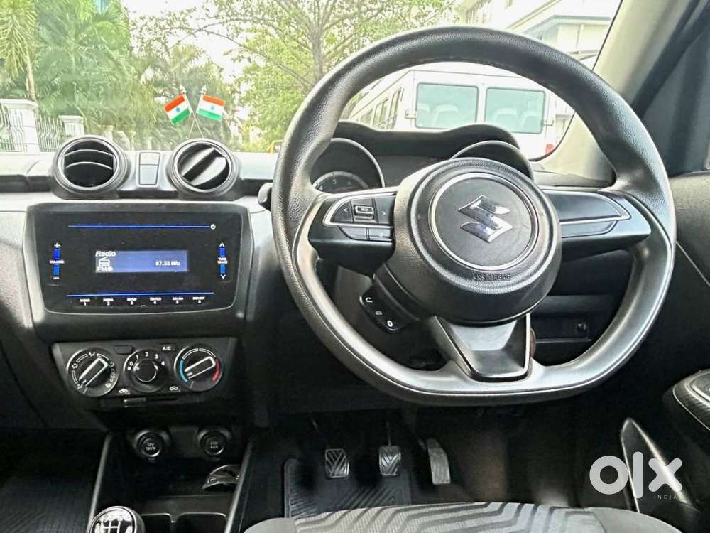 Maruti Suzuki Swift 1.2 Vxi (o), 2022, Petrol