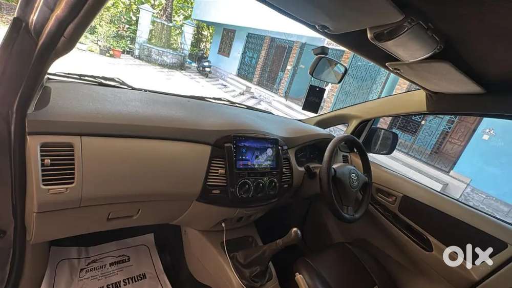 Toyota Innova 2010 Diesel 135000 Km Driven