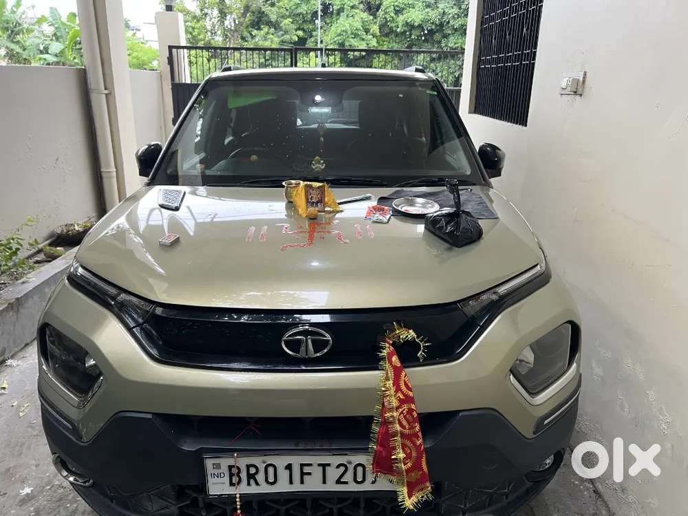 Tata Punch 2022 Petrol Well Maintained